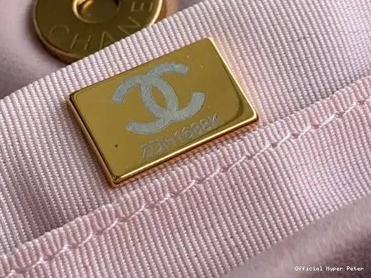 Hyper Peter CHANEL TOTE SMALL 0529